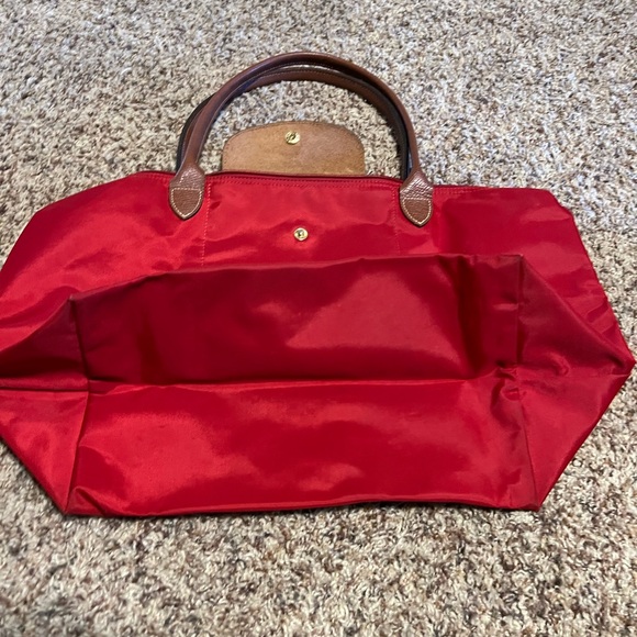 Large Le Pliage Tote Longchamp - Picture 5 of 6